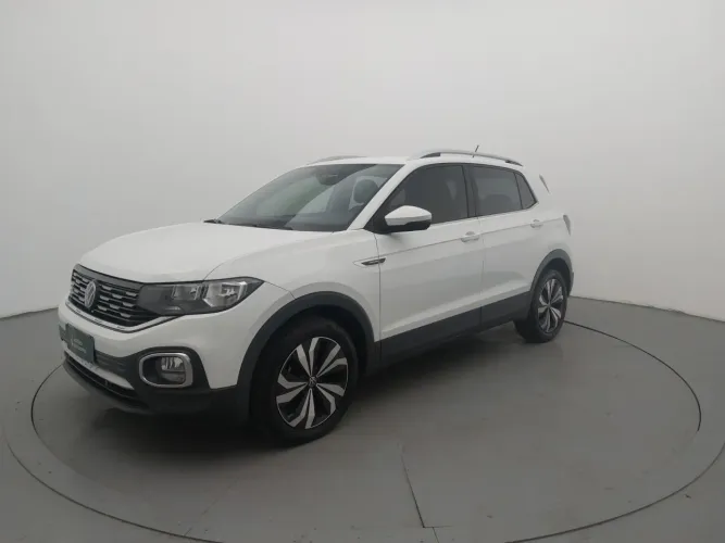 Volkswagen T-Cross Highline 1.4 TSI Flex 16V 5P AUT 2023