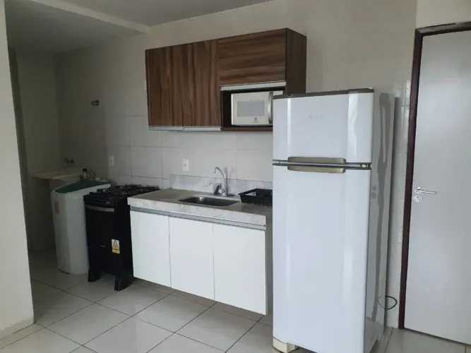 Flat MOBILIADO Jardim Paulistano para LOCAÇÃO