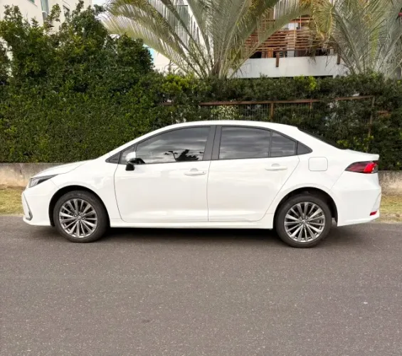 Toyota Corolla XEI 2.0 Flex 16V Aut. 2024