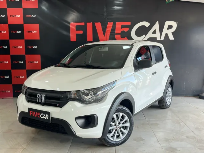Fiat Mobi Like 1.0 Fire Flex 5P. 2023