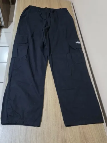 CALÇA CARGO TREZE CORE - TAM XGG - BASKET/SKATE/NIKE/HIPHOP/Y2K