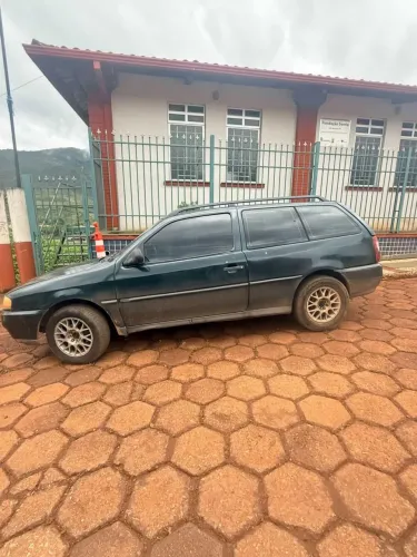 Volkswagen Parati C 1.6/ CL 1.6 MI 2P E 4P 1997