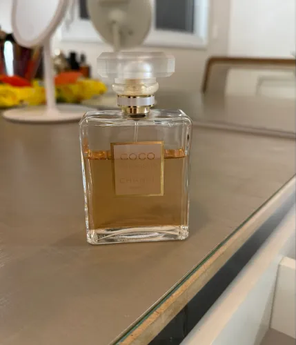 Perfume Chanel coco mademoiselle 