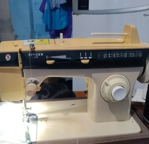 Máquina Singer 