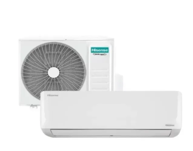 Ar condicionado hisense