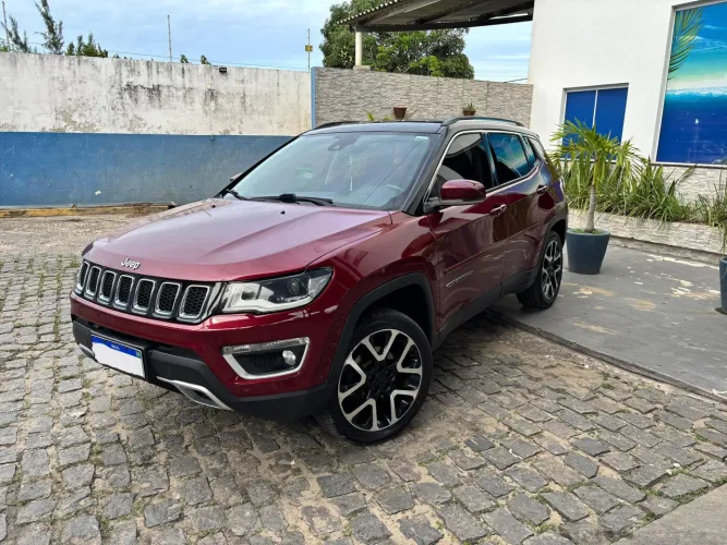 Jeep Compass Limited 2.0 4X4 Diesel 16V Aut. 2021