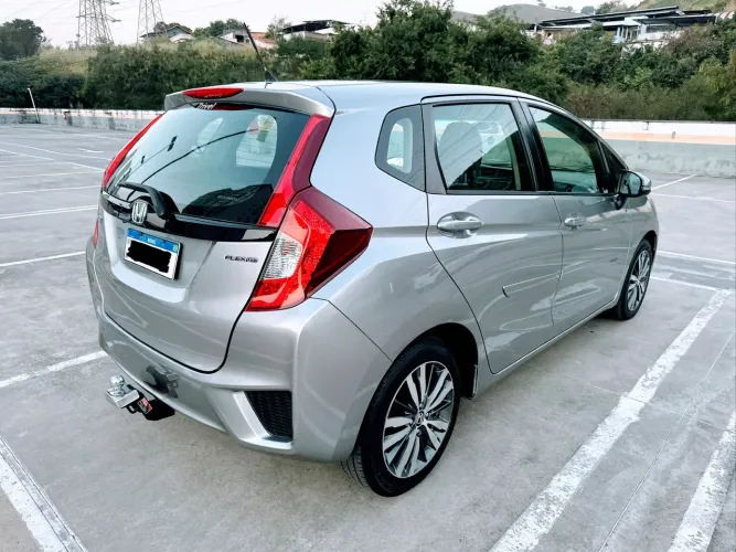 Honda Fit Ex/s/ex 1.5 Flex/flexone 16V 5P Aut. 2015