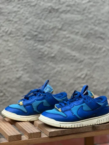 NIKE AIR DUNK JUMBO BLUE