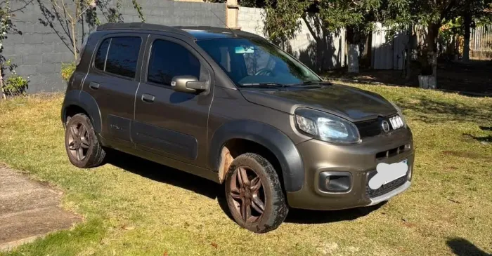 Fiat Uno WAY 1.0 EVO Fire Flex 8V 5P 2015