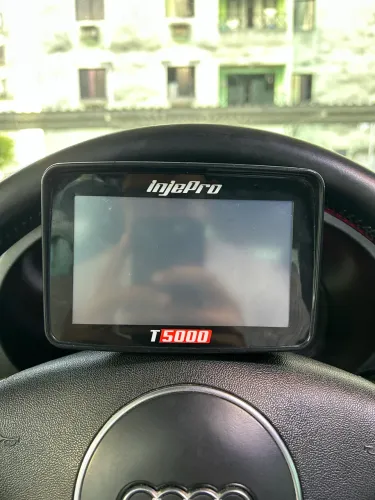Injeção programável INJEPRO T5000