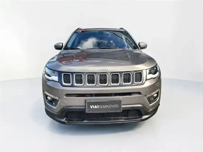 Jeep Compass Longitude 2.0 4X2 Flex 16V Aut. 2020