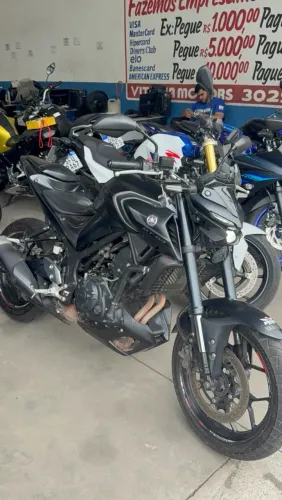 Yamaha MT-03 321/abs 2023