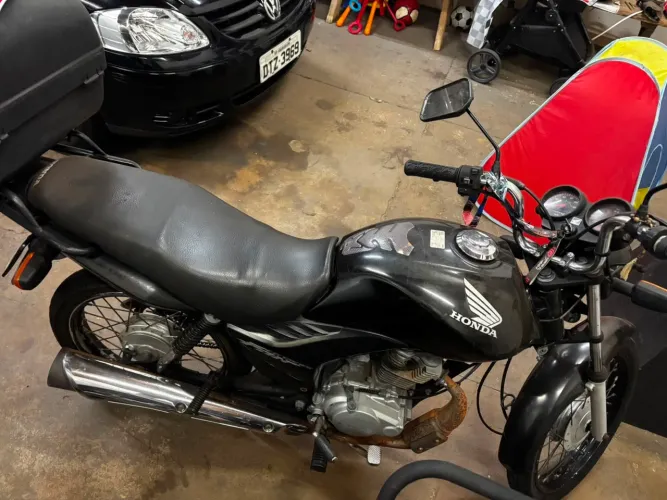 Moto Honda/CG 125 KS