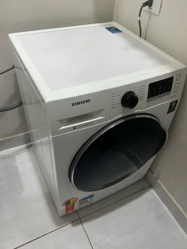 Lavadora Samsung 11kg Digital Inverter EcoBubble - 2 anos de uso