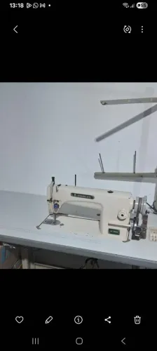 Máquina reta