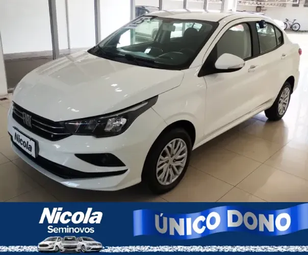 Fiat Cronos Drive 1.3 8V Flex 2025