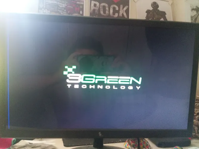 Vendo monitor para escritorio
