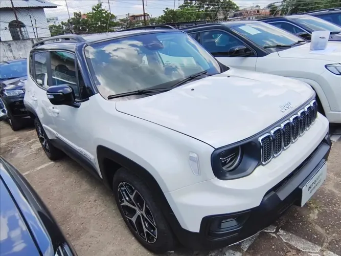 Jeep Renegade Sahara T270 1.3 TB 4X2 Flex AUT 2025