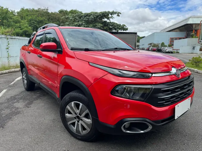 Fiat Toro Freedom 1.8 16V Flex Aut. 2018