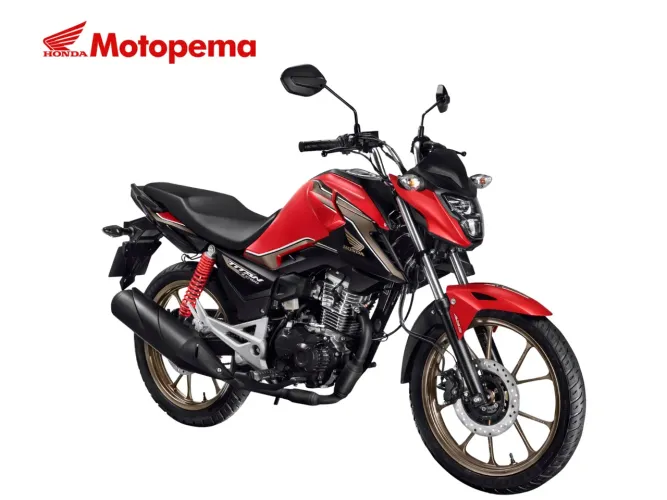 Honda Cg 160 titan 50 anos 2026