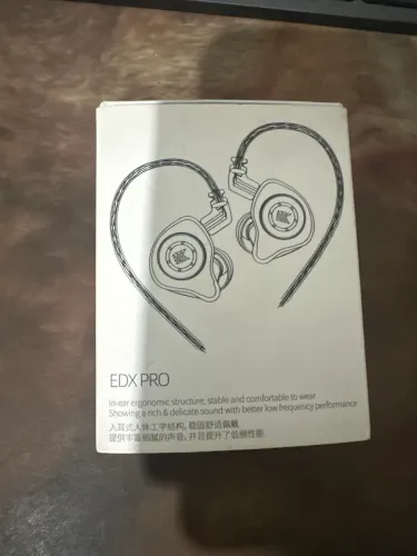 Kz Edx pro