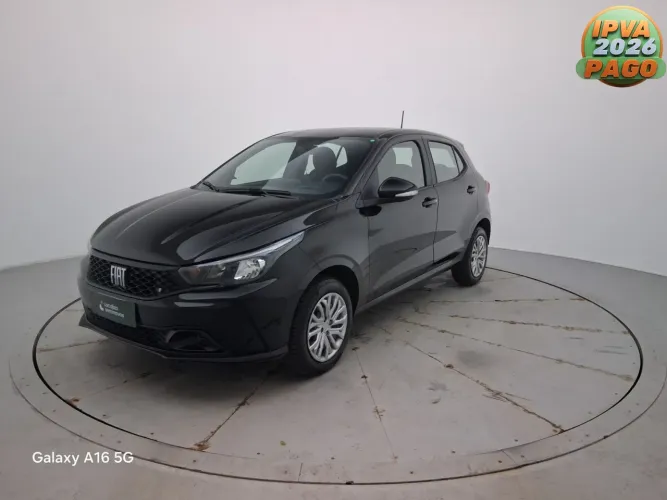 Fiat Argo Drive 1.0 Firefly 2026