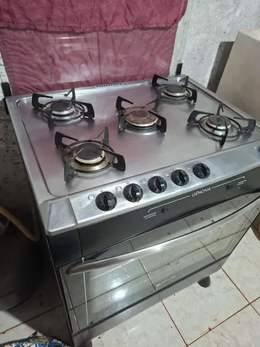 Fogao Gênova 5 bocas