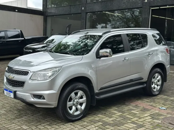 Chevrolet Trailblazer LTZ 3.6 V6 Aut. 2015