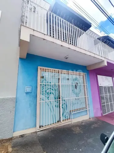 Locação de Comercial / Salão na cidade de São Carlos