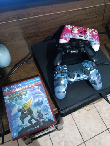Vendo Ps4 