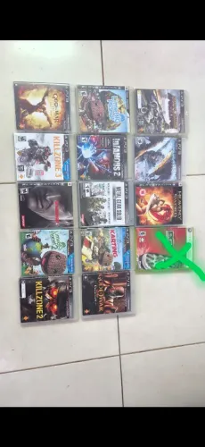 13 games originais para o PS3