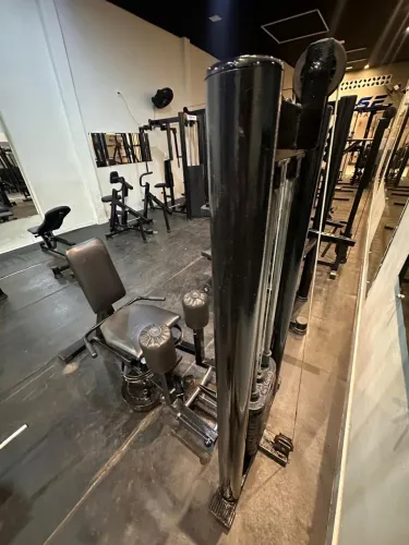 Vendo Máquina Abdutora/Adutora com 65kg