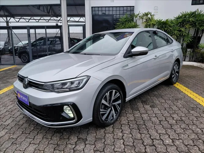 Volkswagen Virtus Highline 200 TSI 1.0 Flex 12V AUT 2023