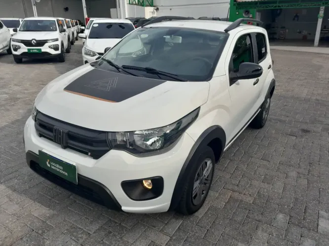 Fiat Mobi Drive 1.0 Flex 6V 5P 2026