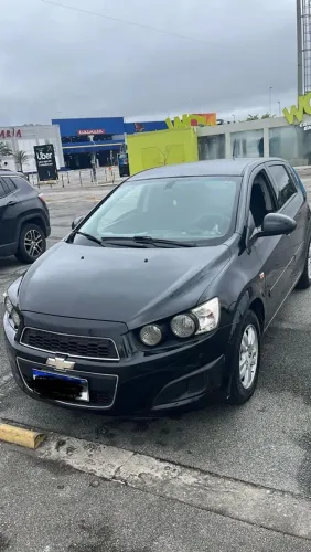 Chevrolet Sonic HB LT 1.6 16V Flexpower 5P Aut. 2014