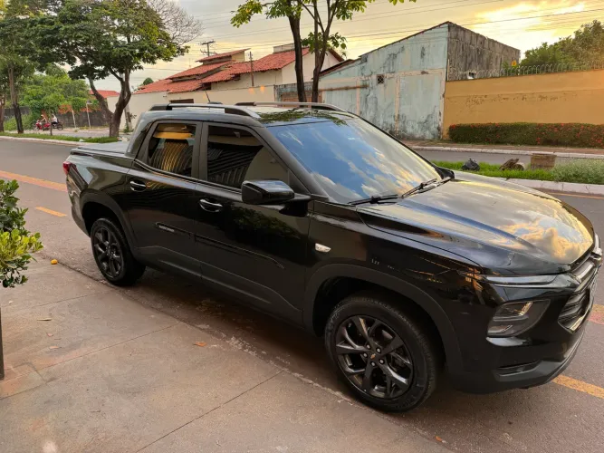 Chevrolet Montana Premier 1.2 Turbo Flex 12V Aut. 2023