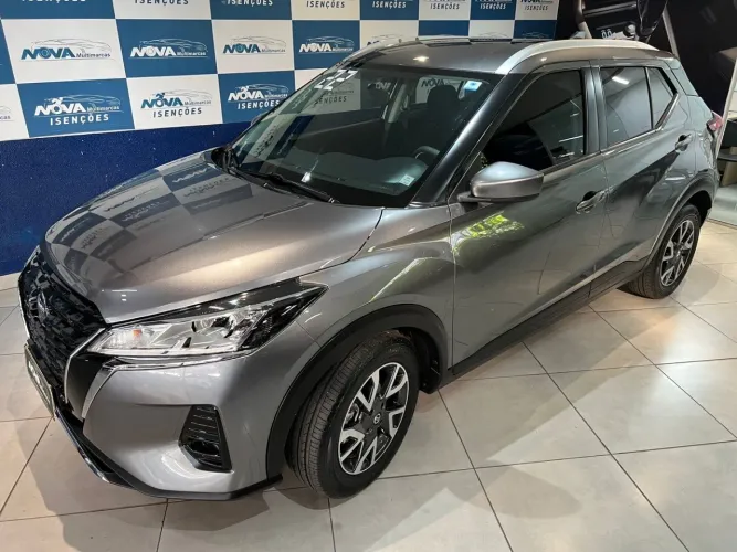Nissan Kicks Sense 1.6 16V Flex AUT 2022