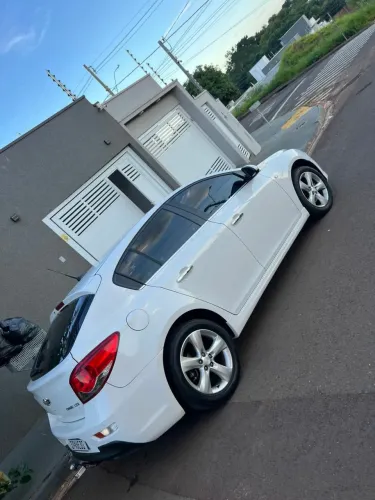 Chevrolet Cruze HB Sport LTZ 1.8 16V Flexp. 5P AUT 2013