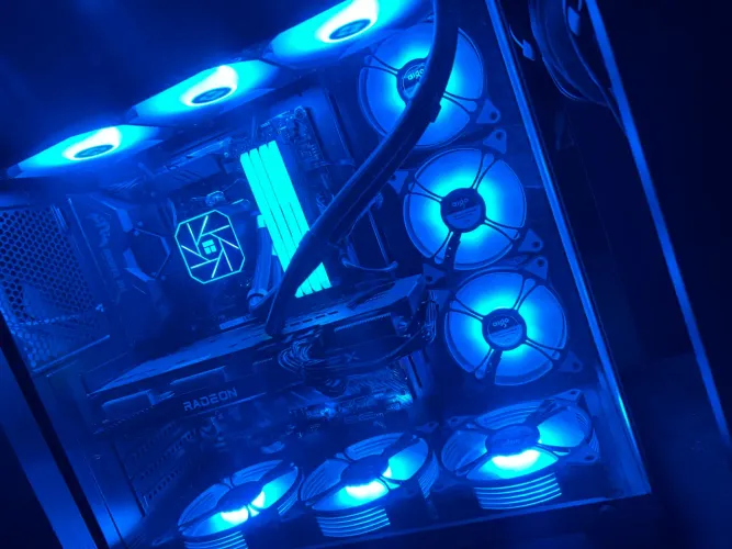 PC Gamer (Vendo ou troco por Notebook/PS5 + Volta) 