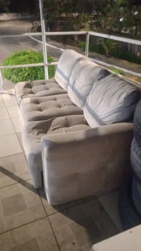 Estou vendendo esse sofá ! 