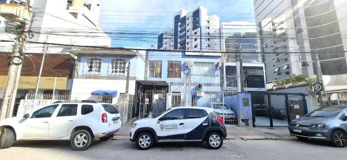 Locação | Apartamento de 1 quarto com 32 m² - Centro, em Florianópolis