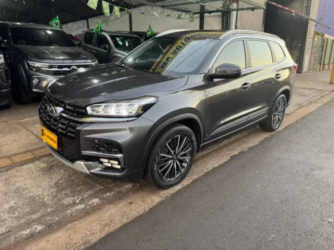 Chery Tiggo 8 MAX Drive 1.6 Turbo Aut. 2023