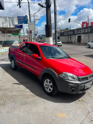 Fiat Strada Freedom 1.4 Flex 8V CD 2020