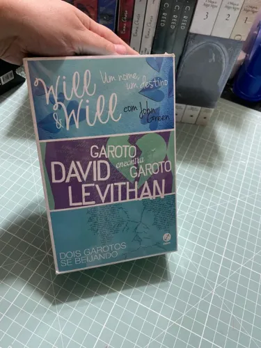 Box David Levithan Edição Lacrada Contém 3 Romances Aclamados Do Ya Lgbtq+