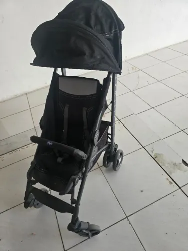 CARRINHO DE BEBE CHICCO EM ATÉ 12 X COM JUROS DA MAQUINA