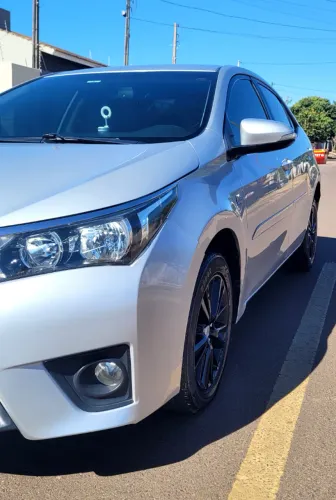 Toyota Corolla XEI 2.0 Flex 16V Aut. 2016