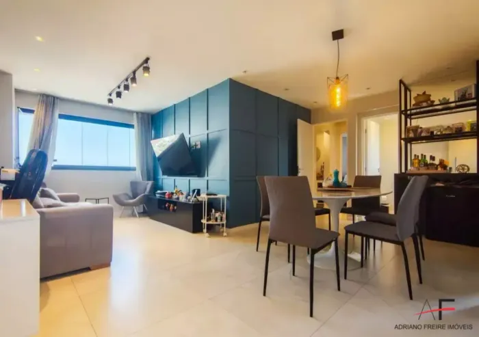 Apartamento Mobiliado com 2 suítes para locação no Cocó