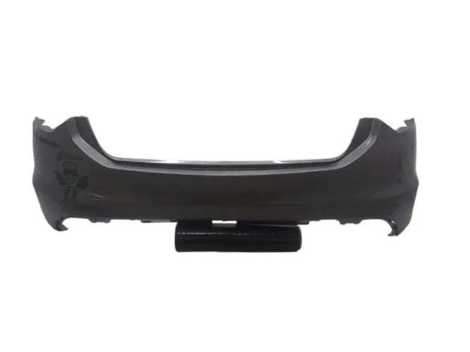 Parachoque traseiro Citroen C4 lounge 14/18 c/detalhe