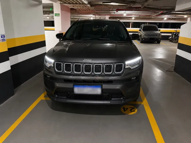 Jeep Compass Sport T270 1.3 TB 4X2 Flex AUT 2023