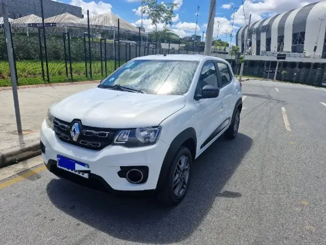 Renault Kwid Intense 1.0 Flex 12V 5P Mec. 2019